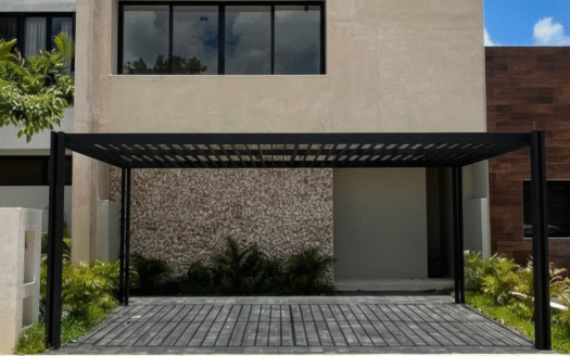 Modern Elegance Meets Tropical Living