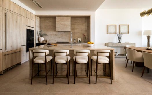 The Tranquil Marina Suite: Unit 1403