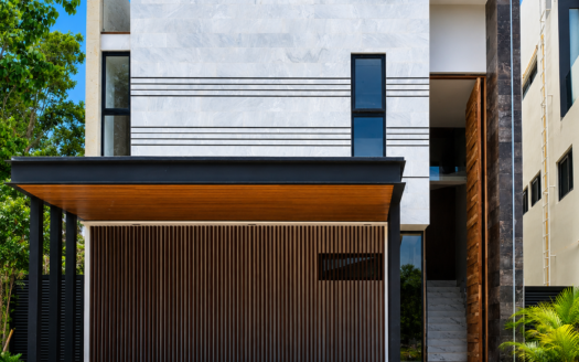 Luxury Minimalist Pool Home
