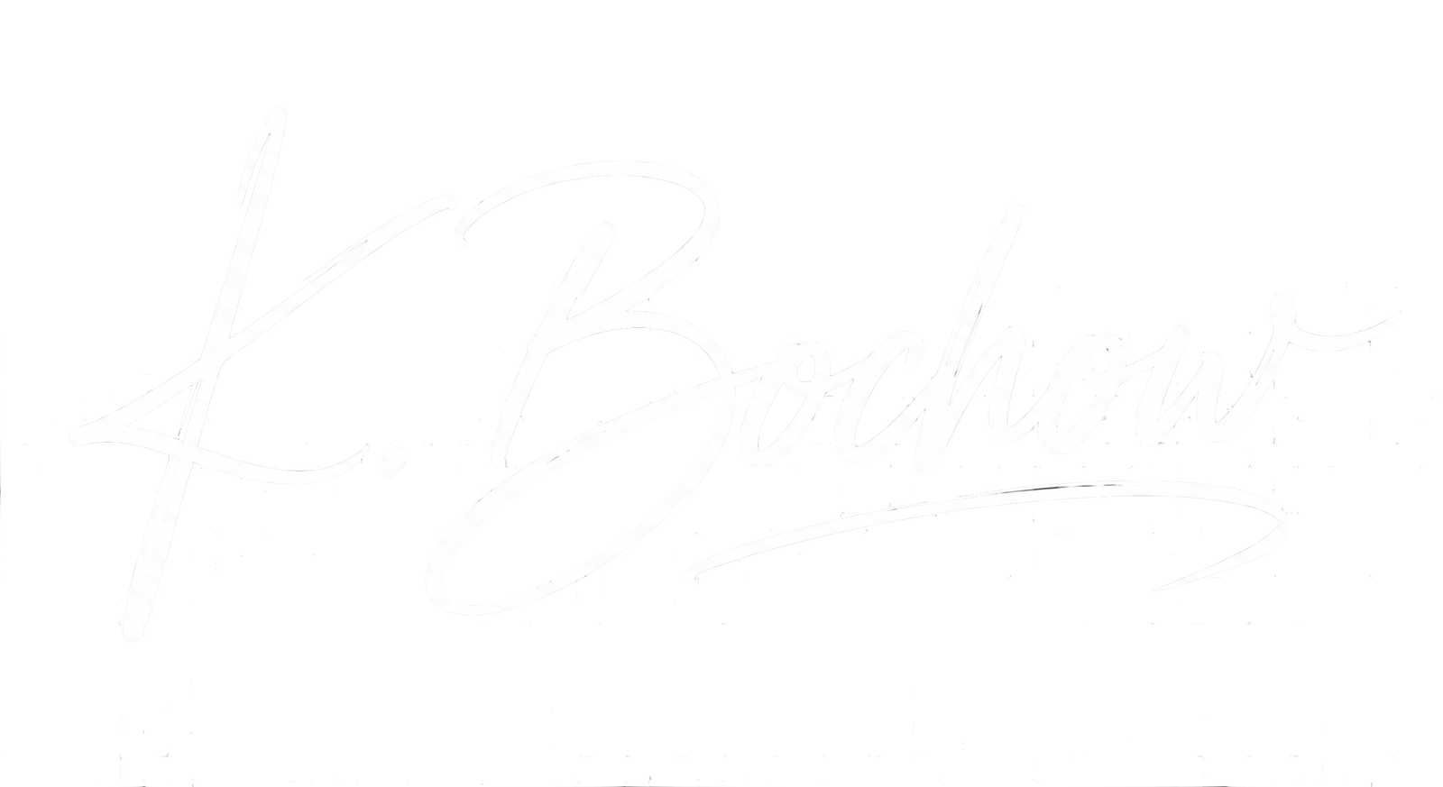 KARL BOCHOW'S AUTOGRAPH