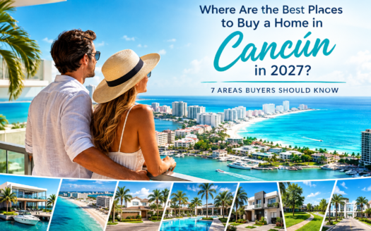 7 best places to live in Cancun in 2027