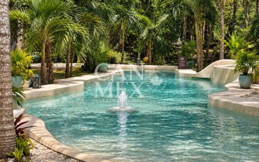 Boutique Hotel for Sale in Tulum, Quintana Roo, Mexico